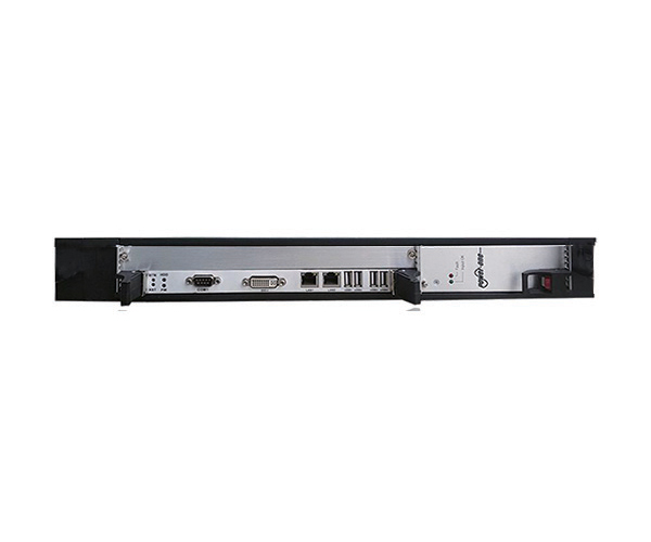 阿爾泰  CPCIC-7602   2槽   1U   CPCI機箱