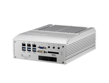 磐儀科技無風扇高效能車載工業(yè)電腦FPC-9000-V1