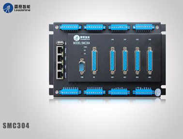 雷賽高性能點位運動控制器SMC304