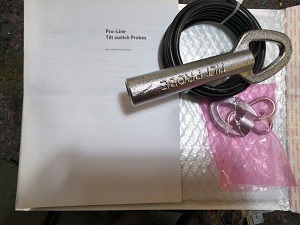 賽默飛（thermo ramsey electric）20-39傾斜開關(guān)，料流開關(guān)，堵料開關(guān)