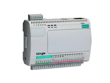 Moxa ioLogik E2200 系列智能以太網(wǎng)遠(yuǎn)程 I/O