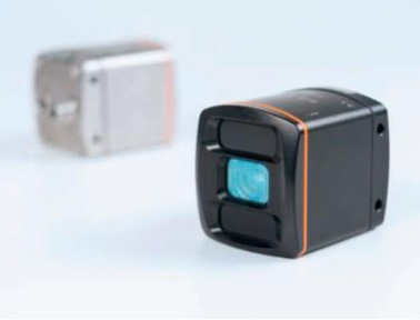 易福門PMD 3D傳感器O3D系列：優(yōu)化物流過程