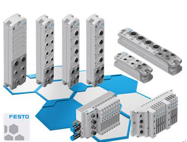費斯托CPX-AP-I遠程IO系統(tǒng)
