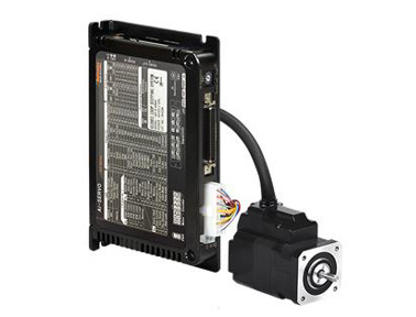 奧托尼克斯控制器集成型2相閉環(huán)步進電機系統(tǒng)(AIC系列)