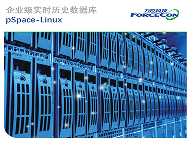 力控國產(chǎn)實(shí)時歷史數(shù)據(jù)庫系統(tǒng) pSpace-Linux V1.0