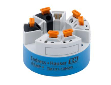 恩德斯豪斯（Endress+Hauser）iTEMP TMT31溫度變送器 技術(shù)全面升級！