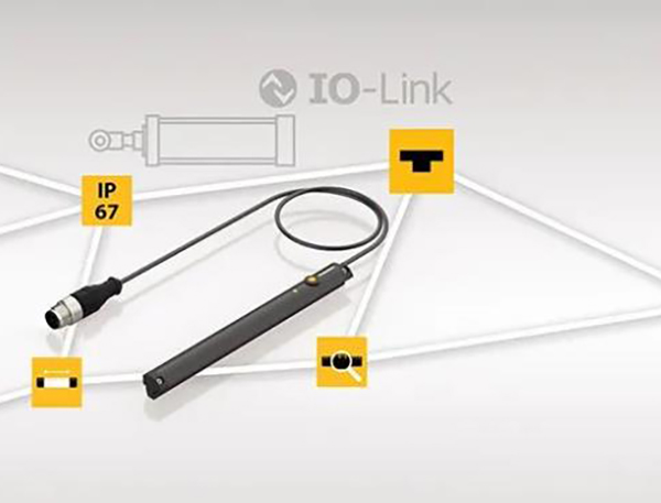 圖爾克具有IO-Link協(xié)議的磁感應(yīng)傳感器