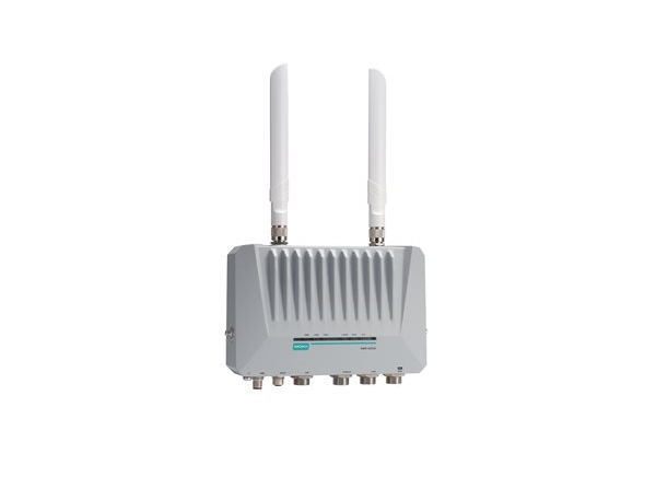 Moxa AWK-4252A 系列三合一工業(yè)無線 AP/bridge/client