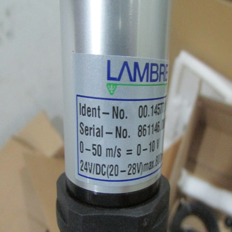LAMBRECHT風(fēng)速儀