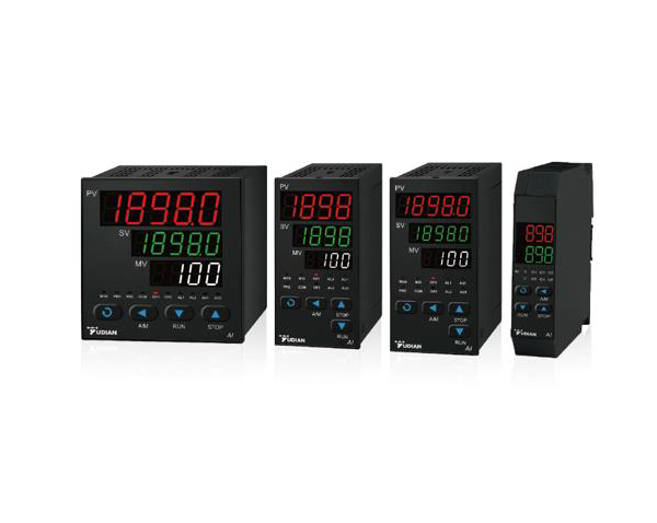 宇電自動化AI-8工業(yè)爐智能控制器