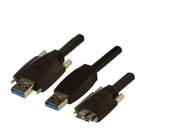 3M™ USB3 Vision 工業(yè)相機(jī)線纜組件 1U30G 系列