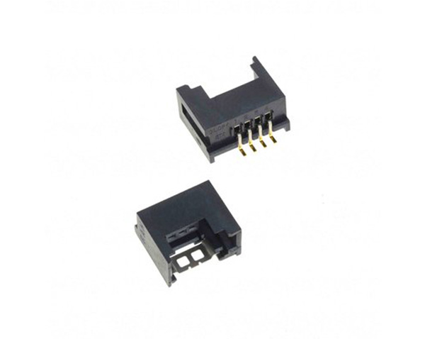 3M™ Mini-Clamp 迷你線夾插座，右彎型，372系列