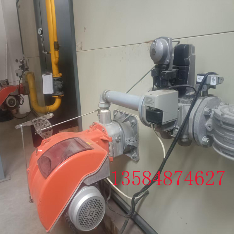 百得燃氣燃燒機低氮改造
