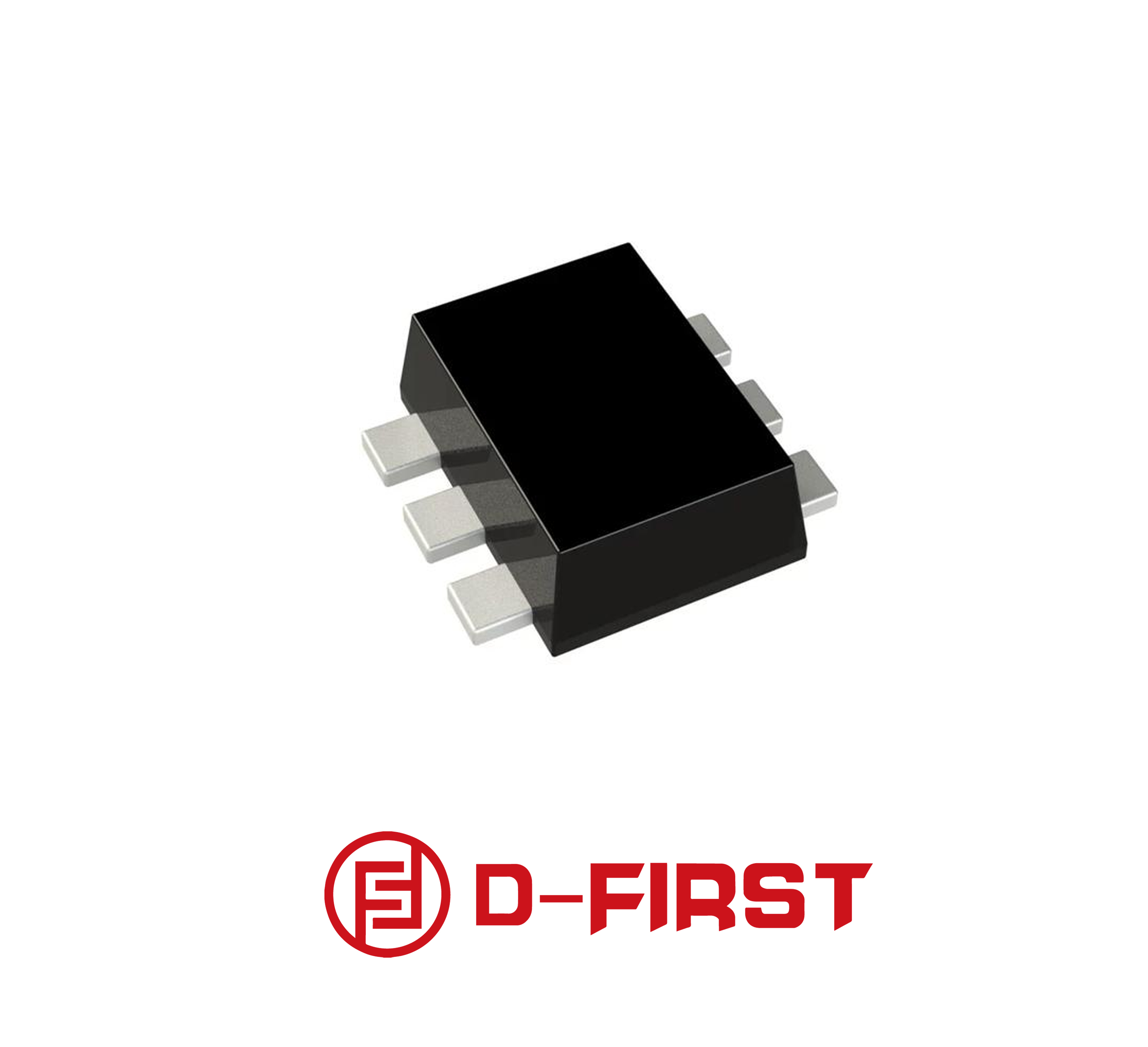DL0504S6低成本平替SP3004-04XTG 0.85pF 低電容ESD保護(hù)陣列