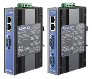 研華自動化可靠型串口服務器EKI-1521/EKI-1522