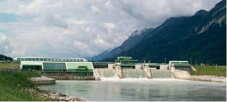 水利發(fā)電廠