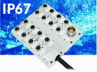 IP67傳感器、執(zhí)行器接線(xiàn)盒